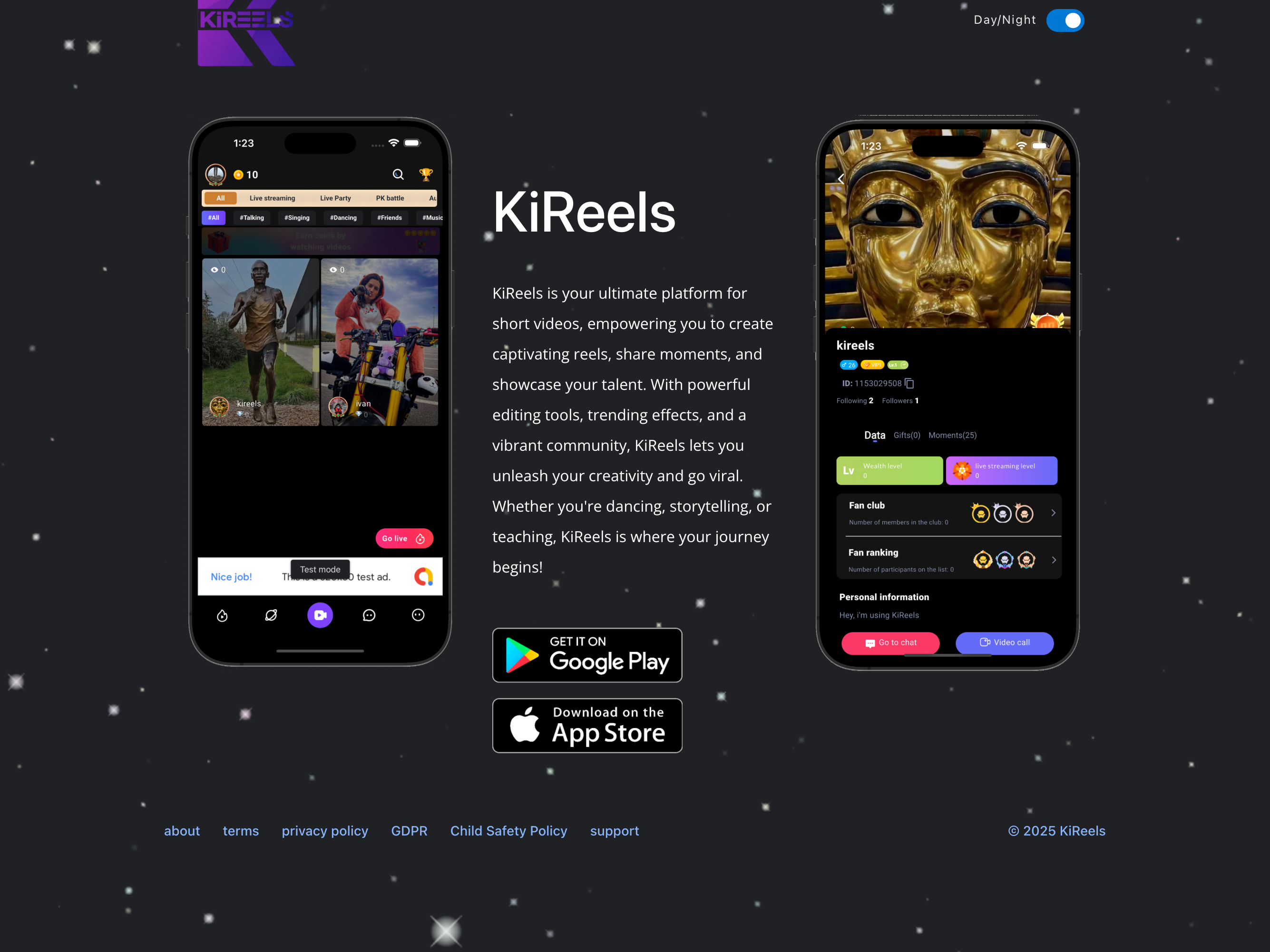 Kivutalk